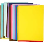 Dekorgummi Creativ Company A3 297x420 mm 20 Mix Ark/1 Förp