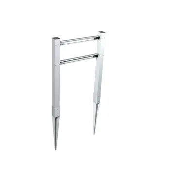 Dubbelstativ Stala PLJ-2 För två brevlådor