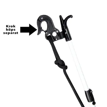 Båtshake Handydock 136/250 cm