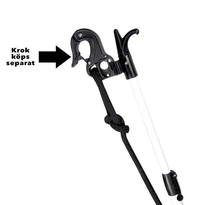 Båtshake Handydock 136/250 cm