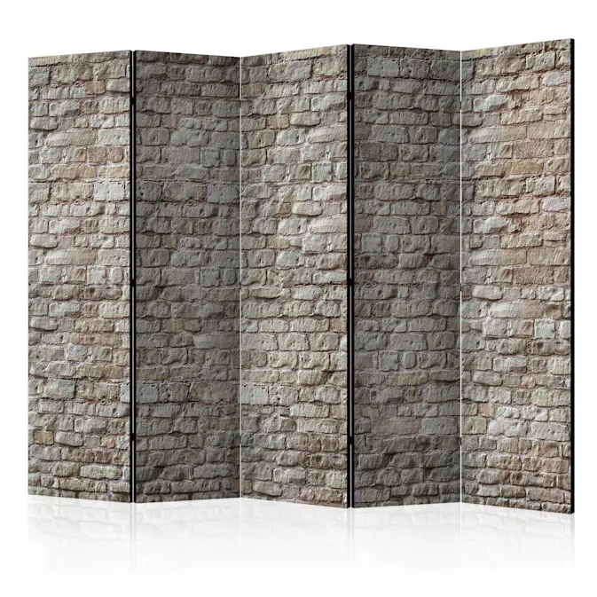 Rumsavdelare Skärmvägg Arkiio Reality II 225x172 cm