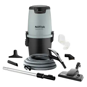 Centraldammsugare Nilfisk All-in-1 250 Wireless Plus