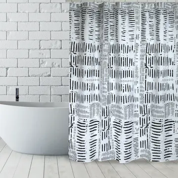 Duschdraperi Spirella Connection