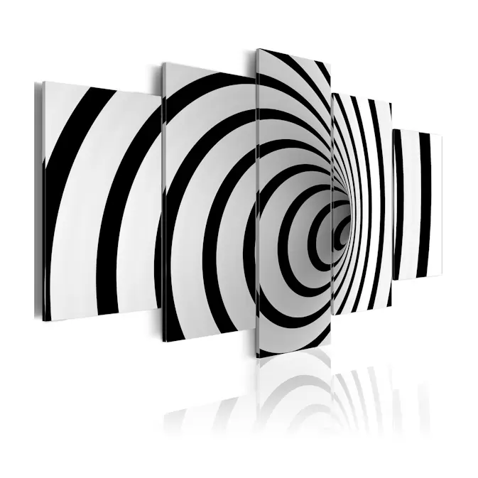 Tavla Arkiio A Black & White Hole