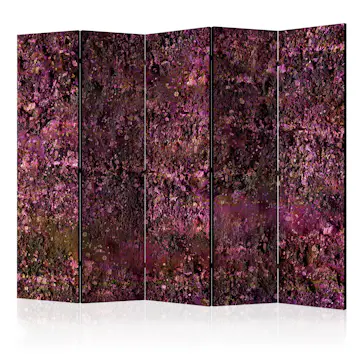 Rumsavdelare Skärmvägg Arkiio Pink Treasure II 225x172 cm