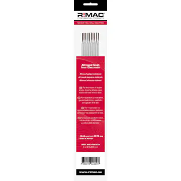 Svetselektrod R!MAC SB-pack Gjutjärn-2,5 mm x 6st