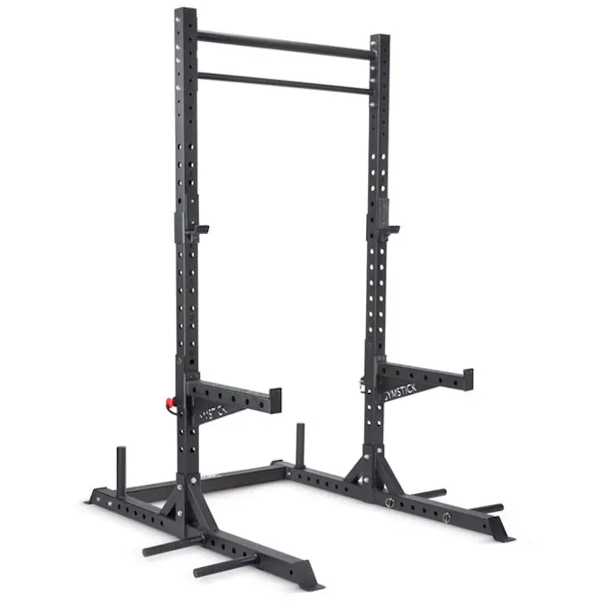 Half Rack Gymstick Alpha Cage