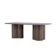 Sidobord Venture Home Lenox Beige