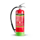 Brandsläckare Housegard AVD 6 L, LITHEX6