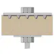 Förstärkningsbricka FAST SPS 75x16,4x1,25 mm EN