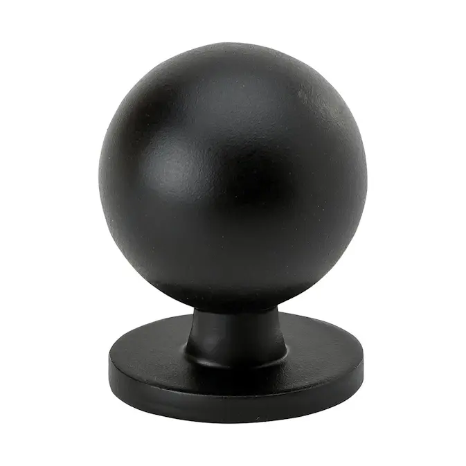 Knopp Beslag Design Solliden