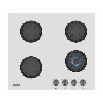 Gasolhäll Sunwind Chef Vit