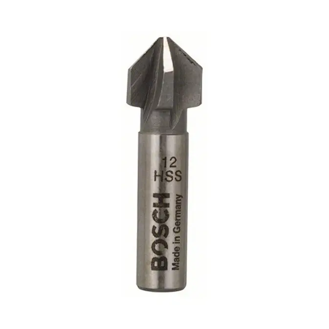 Konisk Försänkare Bosch Power Tools Ø12mm