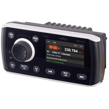 Marinstereo Velex Marine DAB+/FM Bluetooth