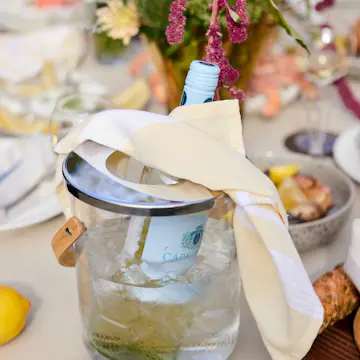 Lanterna Sagaform Nature med Handtag