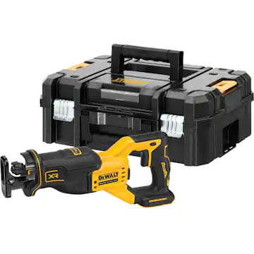Tigersåg DeWalt DCS382NT 18V XR TSTAK Solo
