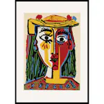 Poster Gallerix El Rostro De Pablo No1