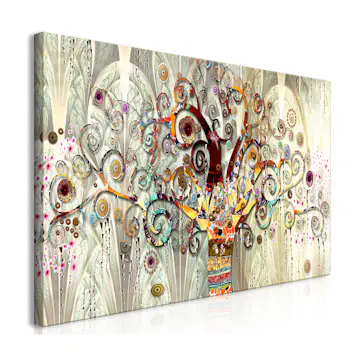 Tavla Arkiio Tree Of Life Narrow