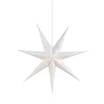 Adventsstjärna Markslöjd Solvalla Slim Hängande