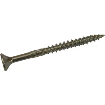 Träskruv Pro-Point FZB Inne