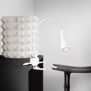 Bordslampa Nordlux Mento Kläm LED
