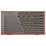 Spiralborrsats Teng Tools 28-delar TTDB028