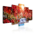 Tavla Arkiio Waterfall Of Sighs