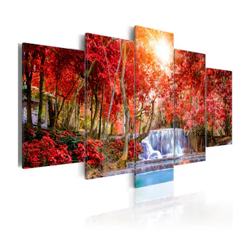 Tavla Arkiio Waterfall Of Sighs