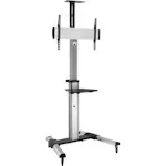 Golvstativ Mozi TTV04 Med Hjul För 37-70 tum