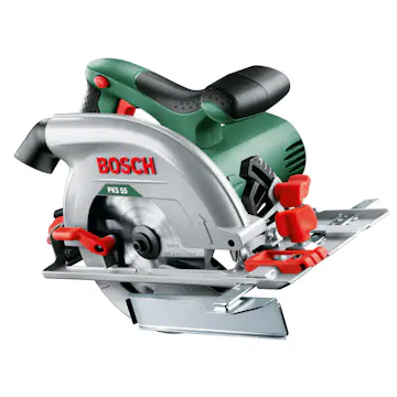 Cirkelsåg Bosch Power Tools PKS 55