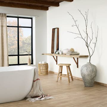 Våtrumsvägg Tarkett Aquarelle Soft Super White