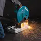 Kapmaskin Makita LW1400