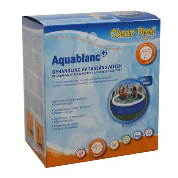 Poolkemi Planet Pool Aquablanc+