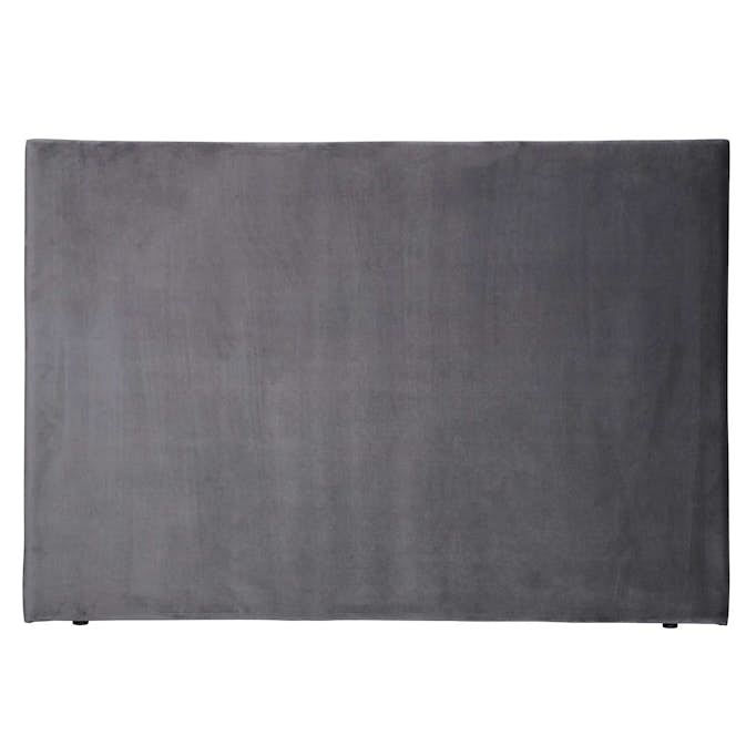 Sänggavel Venture Home Alvik i Sammet