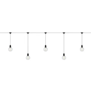 Ljusslinga Markslöjd Garden 24 Deco Light Chain 10L Extra
