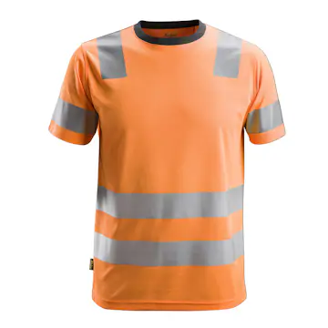 T-Shirt Snickers Workwear AllroundWork