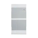 Skiljevägg Hager till Förhöjningsram S.1