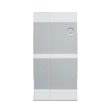 Skiljevägg Hager till Förhöjningsram S.1