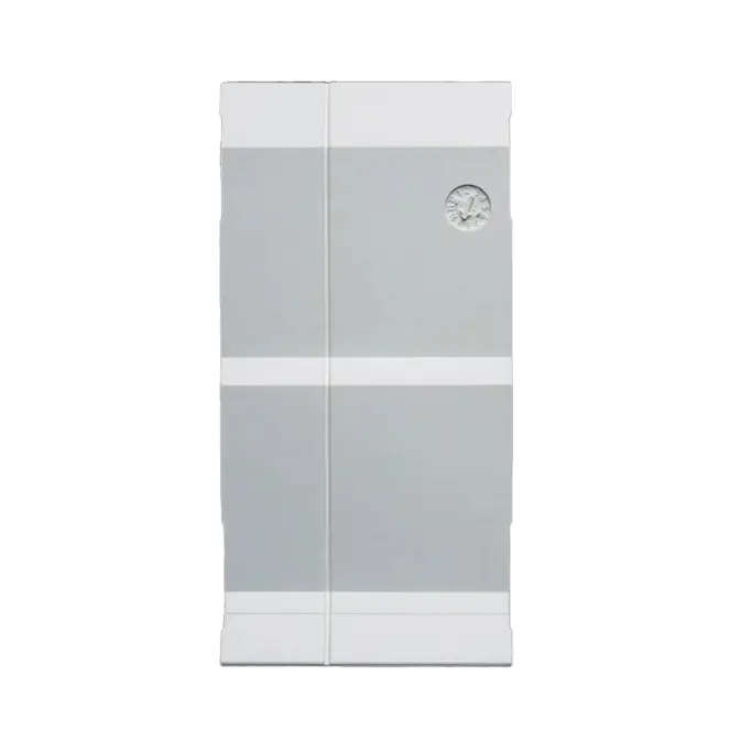 Skiljevägg Hager till Förhöjningsram S.1