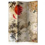 Rumsavdelare Skärmvägg Arkiio Fish Dance 135x172 cm