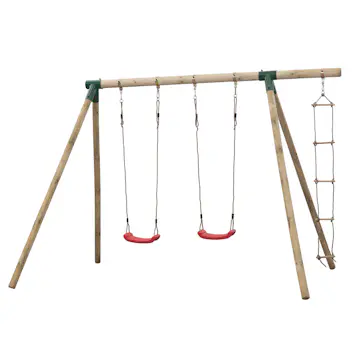 Gungställning Jabo Kaj Tryckimpegrnerad Gran 340x220x220 cm