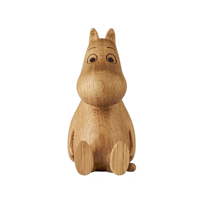 Dekorationsfigur Dsignhouse x Moomin Mumin