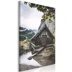 Tavla Arkiio House in the Mountains