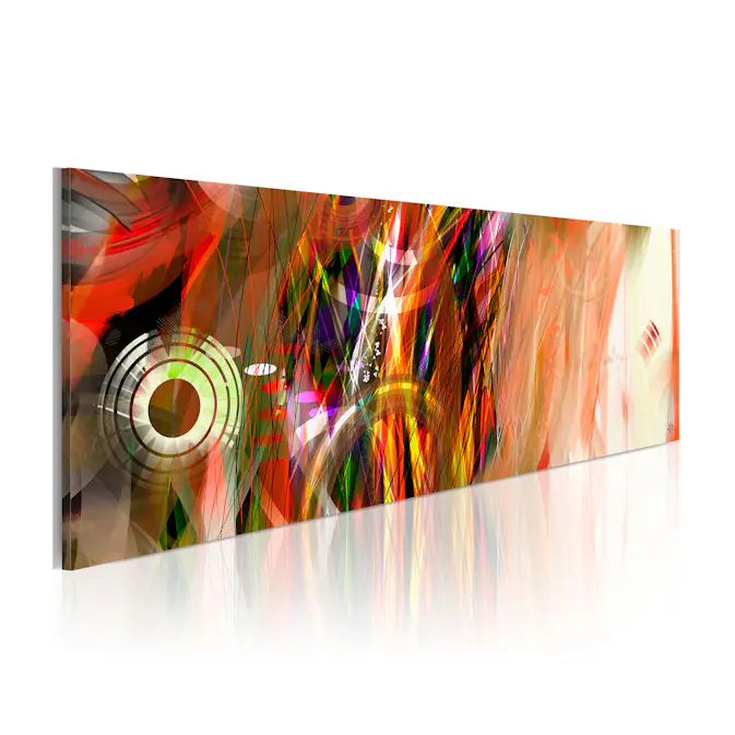 Tavla Arkiio Ljus Cykel