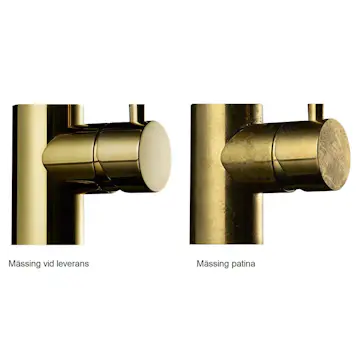 Takduschset Tapwell BOX7268 Classic Edition 2 för Inbyggnad