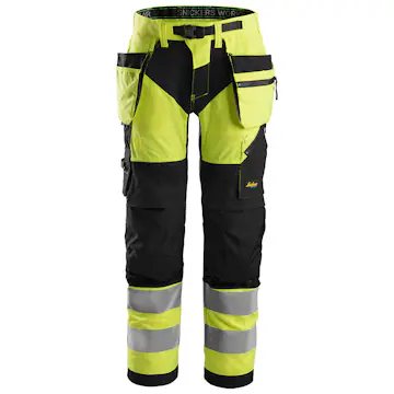 Arbetsbyxa Snickers Workwear FW, HF KL2