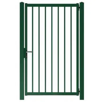 Trädgårdsgrind Fornorth