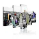 Tavla Arkiio City Of Colors