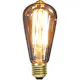 LED-lampa Star Trading E27 ST64 Vintage Gold Dimbar
