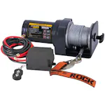 Trailervinsch Rock RP2000 Elektrisk 12 Vdc 1,9 HK (1,4kW) 907 kg